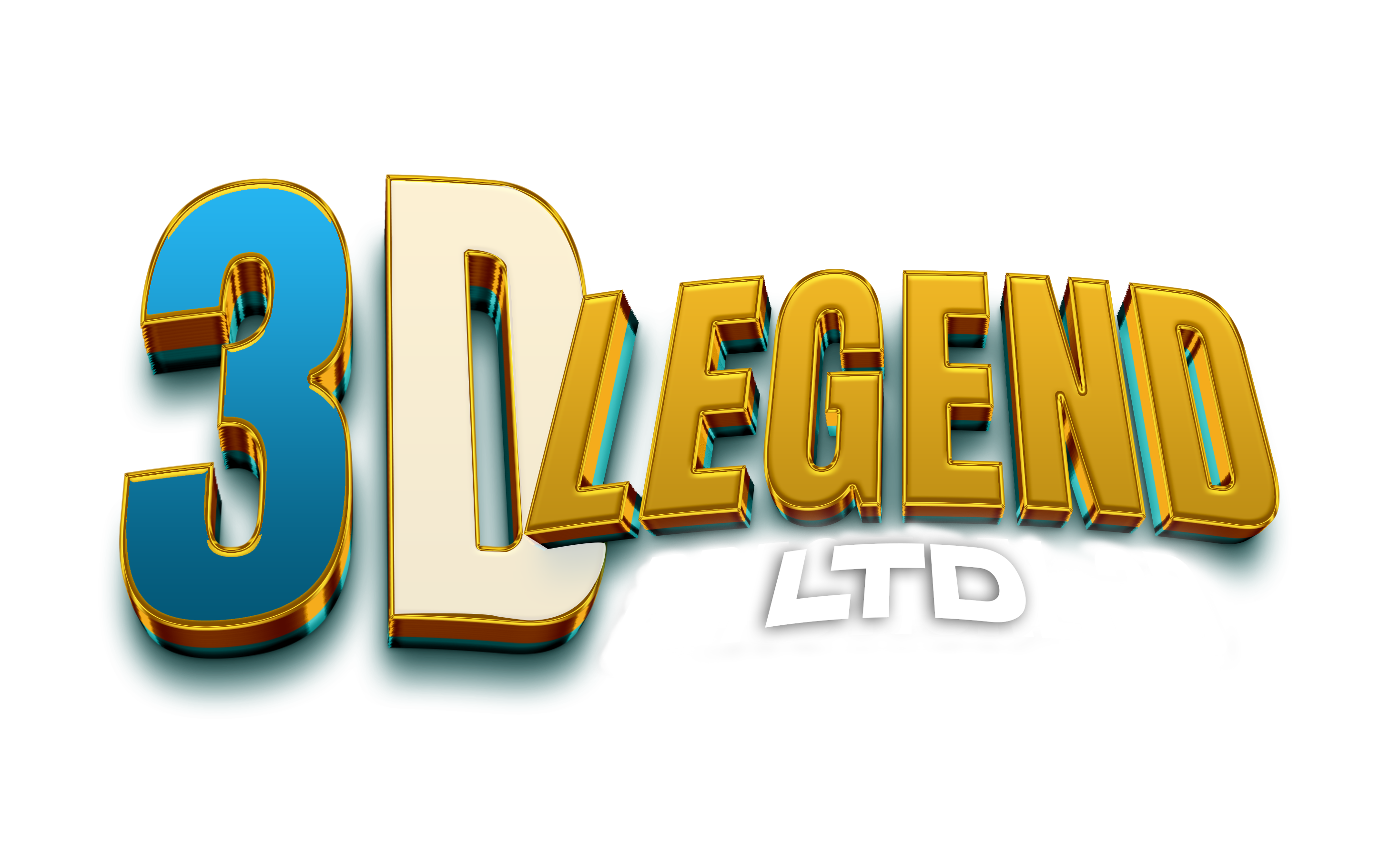 3dlegend Logo