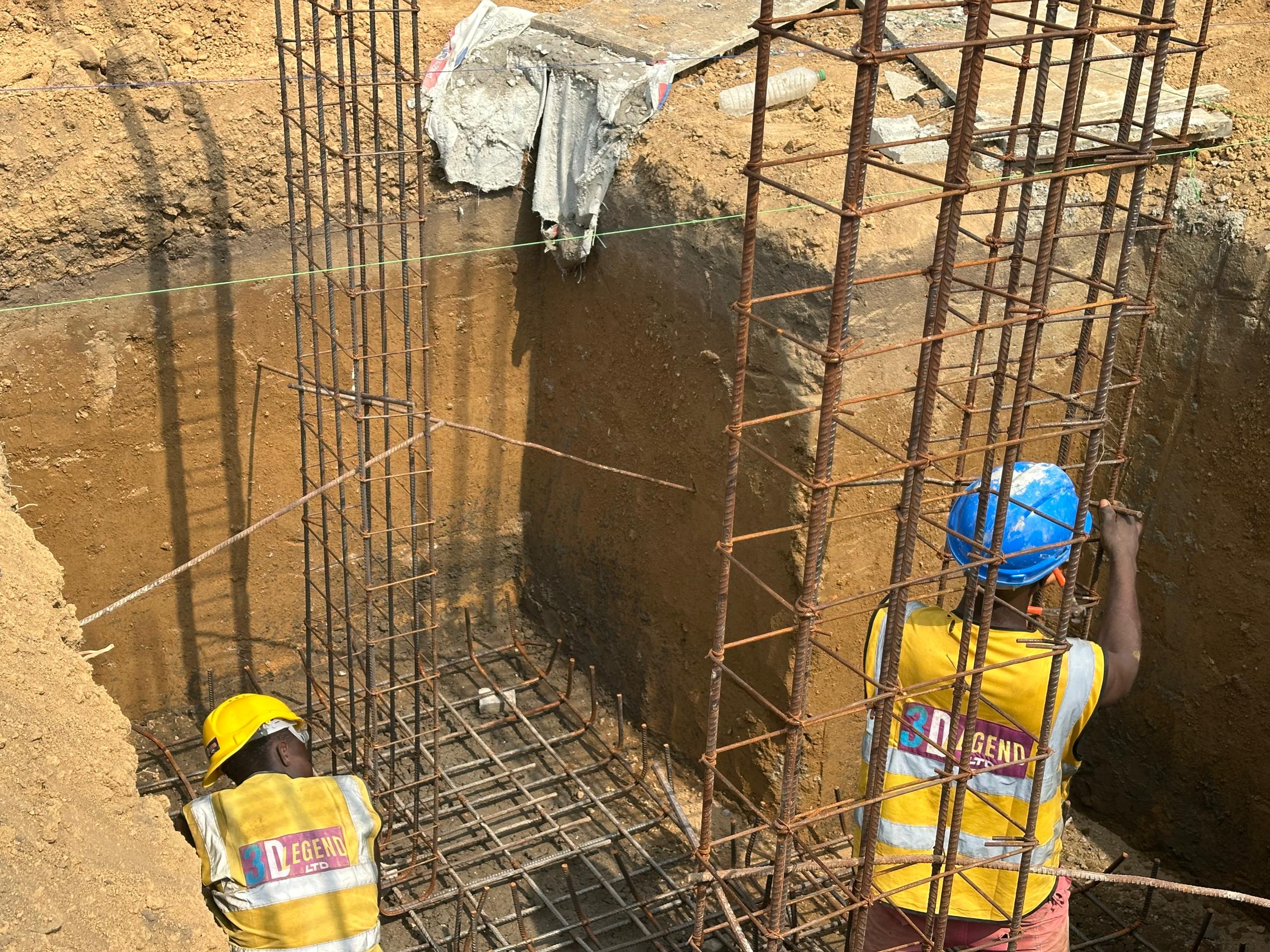 Consultation & Pre-Construction
